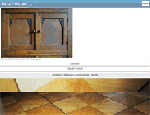 Tablet Screenshot of michaelbruns.eu